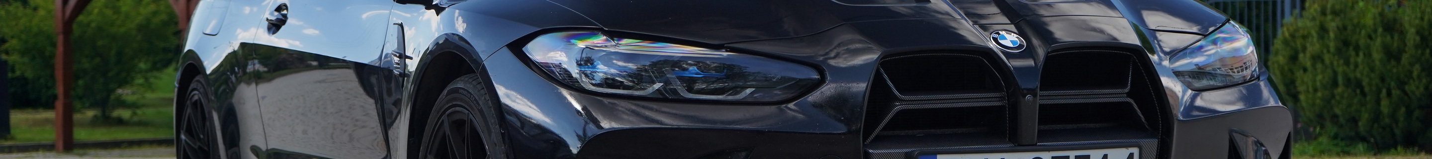 BMW M4 G83 Convertible Competition