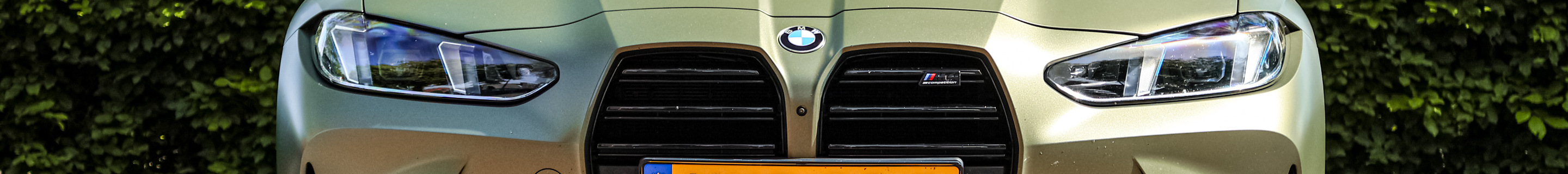 BMW M4 G83 Convertible Competition