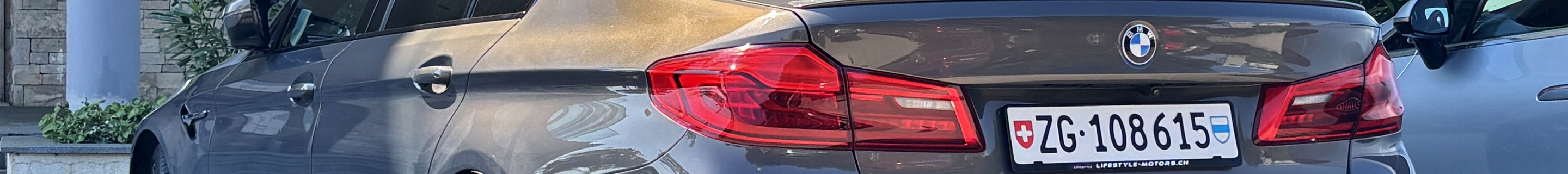BMW M5 F90