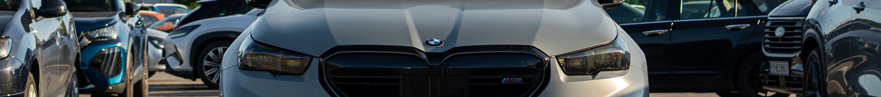 BMW M5 G90