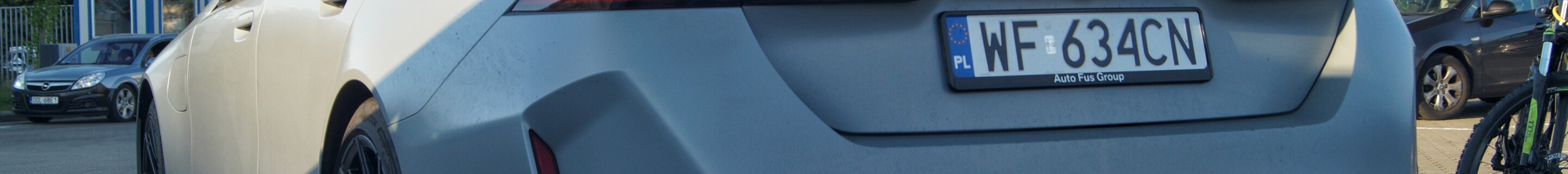 BMW M5 G90