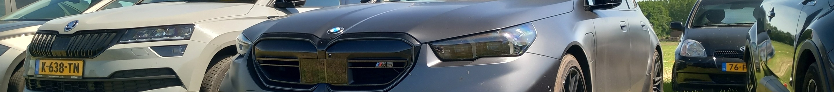 BMW M5 G99 Touring