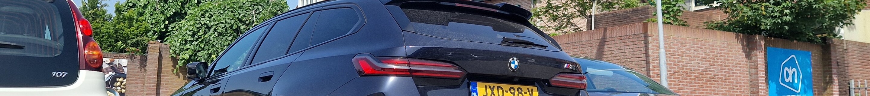 BMW M5 G99 Touring