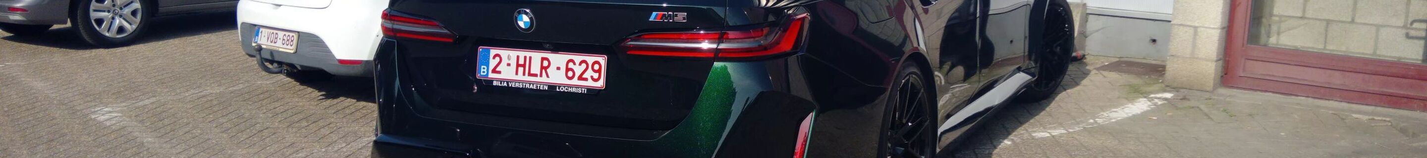 BMW M5 G99 Touring