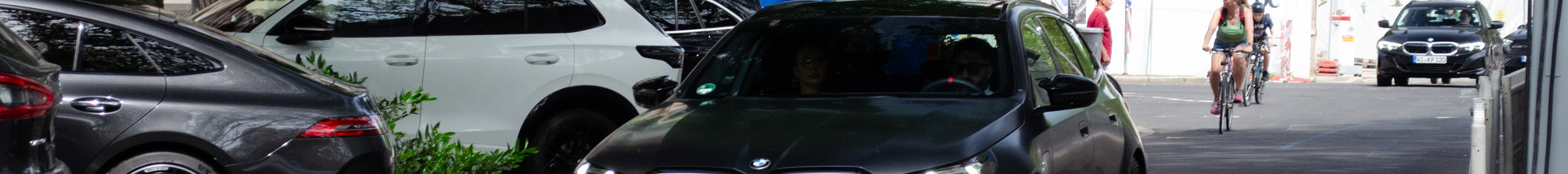 BMW M5 G99 Touring