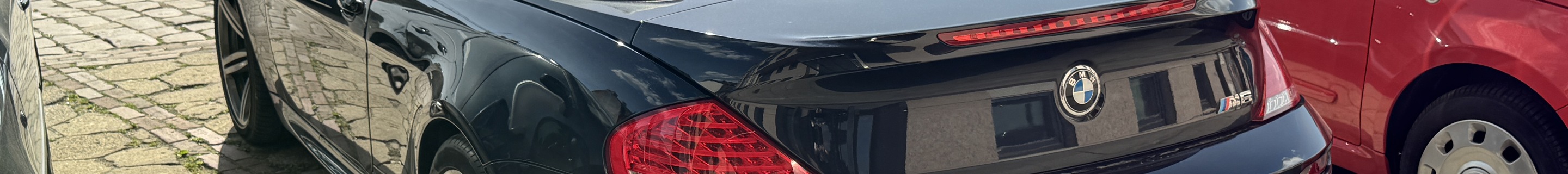 BMW M6 E64 Cabriolet