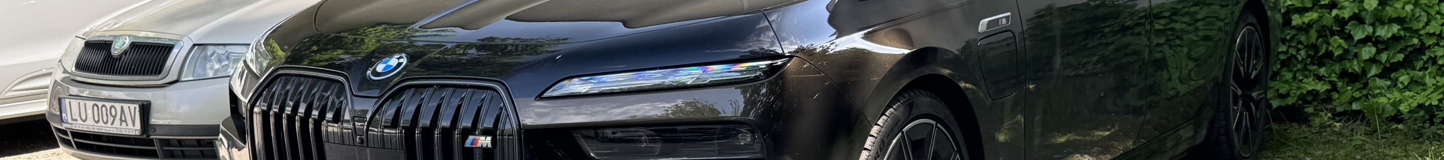 BMW M760e xDrive