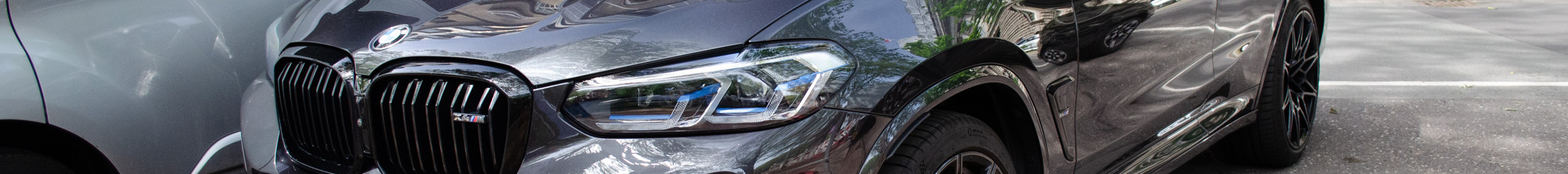 BMW X4 M F98 Competition 2022