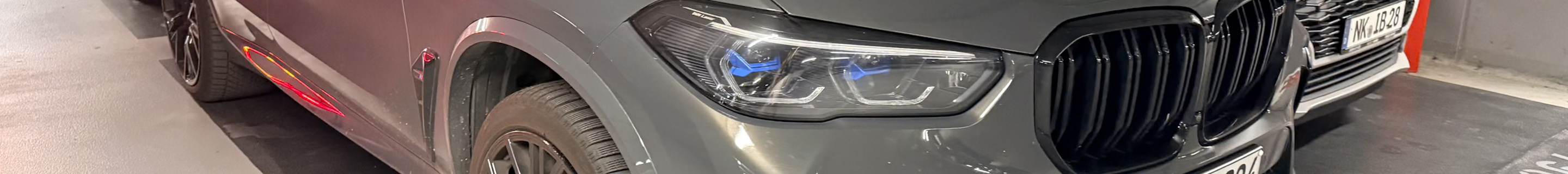 BMW X5 M F95 Competition