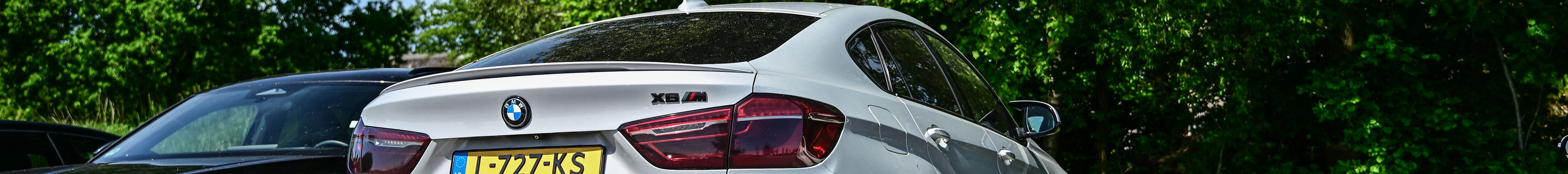 BMW X6 M F86