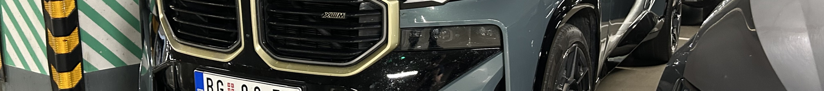 BMW XM G09