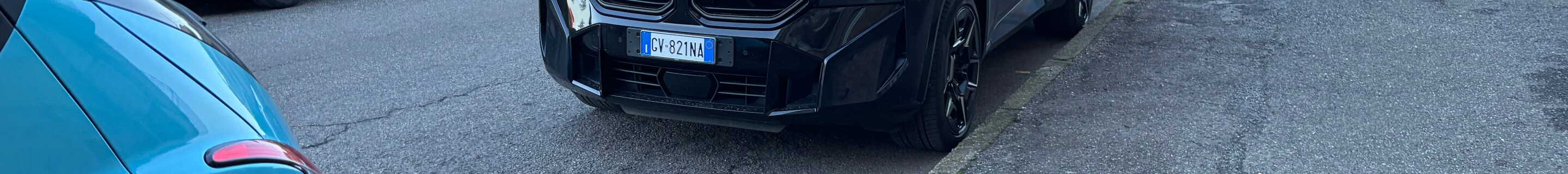BMW XM G09