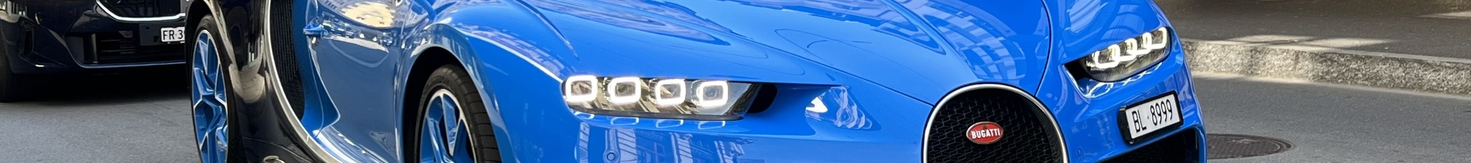 Bugatti Chiron