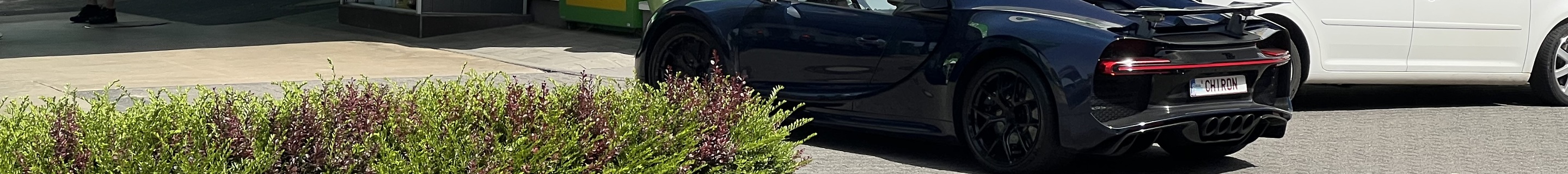 Bugatti Chiron Sport