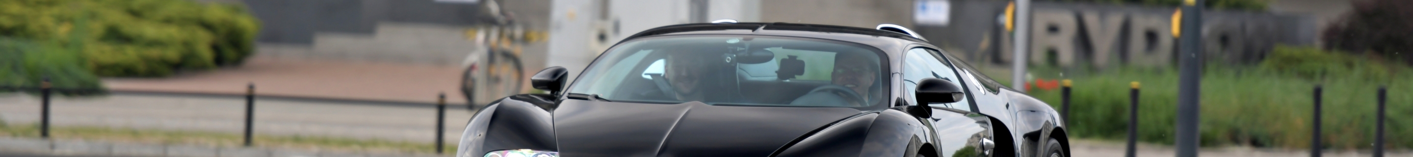 Bugatti Veyron 16.4