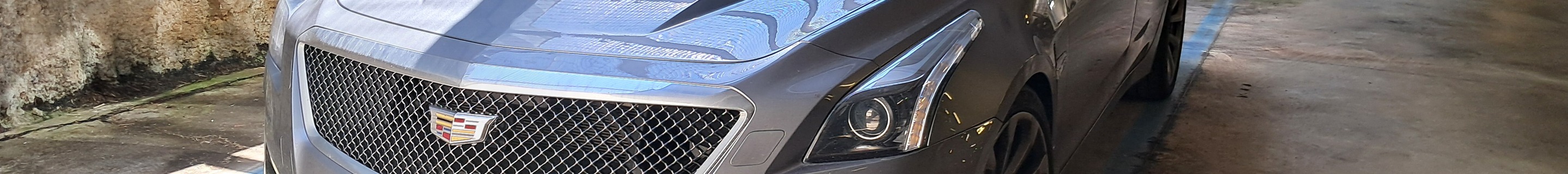 Cadillac CTS-V 2015