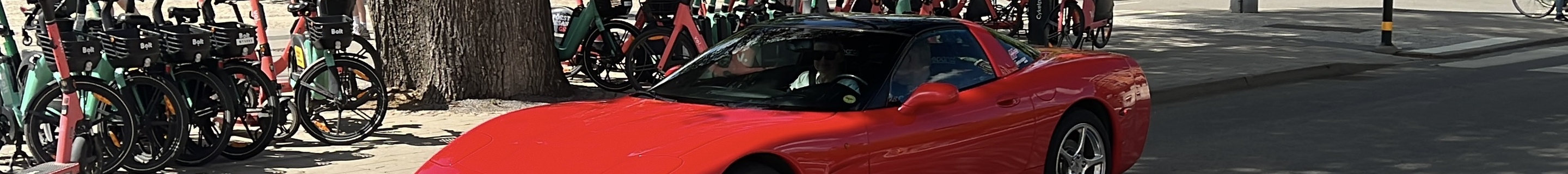 Chevrolet Corvette C5