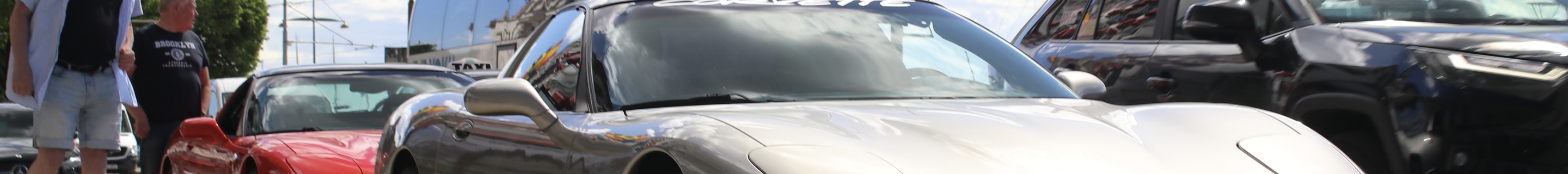 Chevrolet Corvette C5