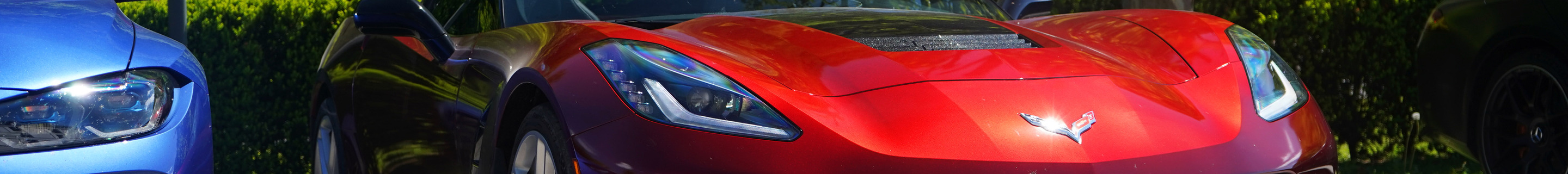 Chevrolet Corvette C7 Grand Sport Convertible