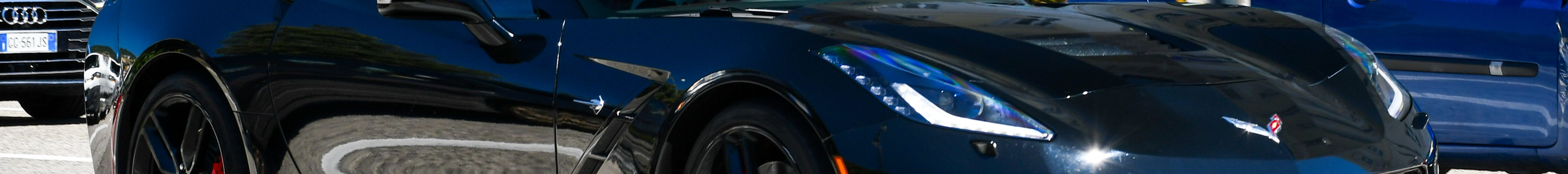 Chevrolet Corvette C7 Stingray Convertible