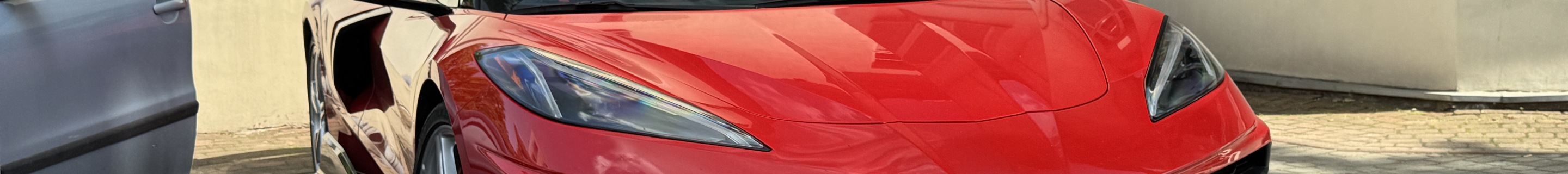 Chevrolet Corvette C8 Stingray