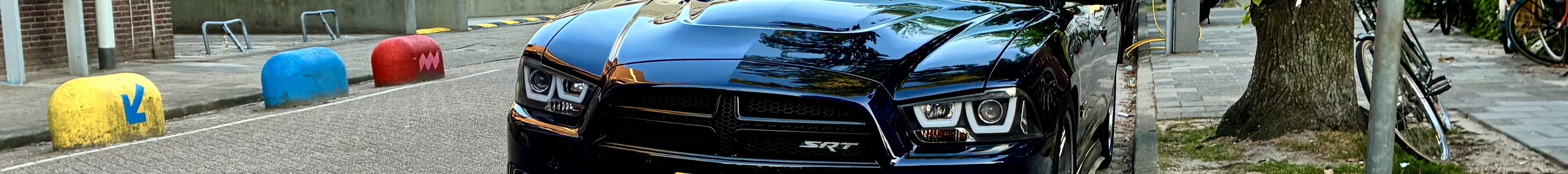 Dodge Charger SRT-8 2012