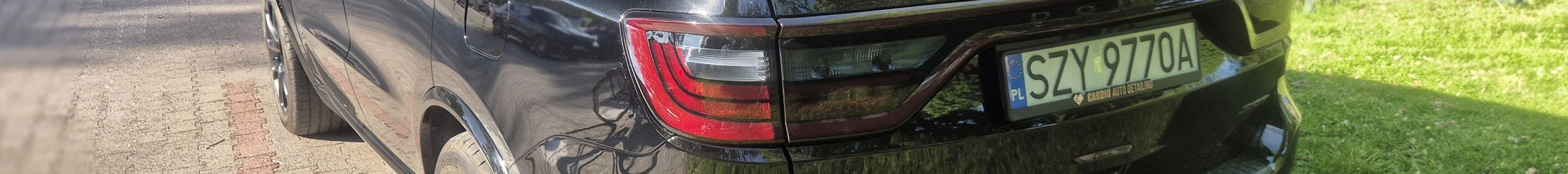 Dodge Durango SRT 2021