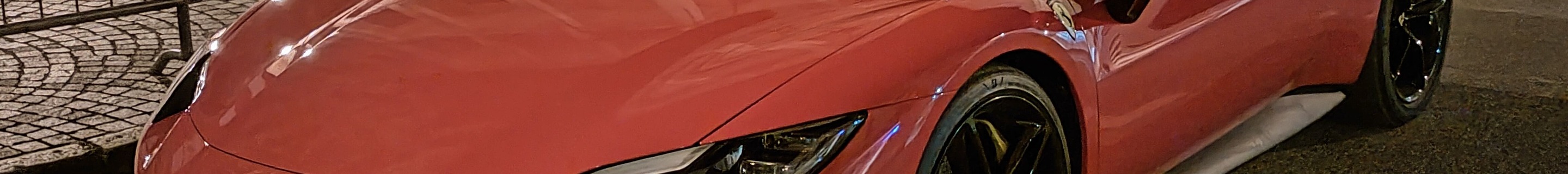 Ferrari 296 GTB