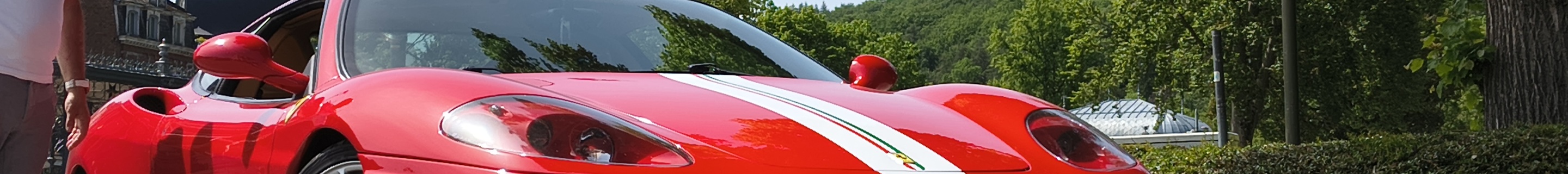Ferrari 360 Modena