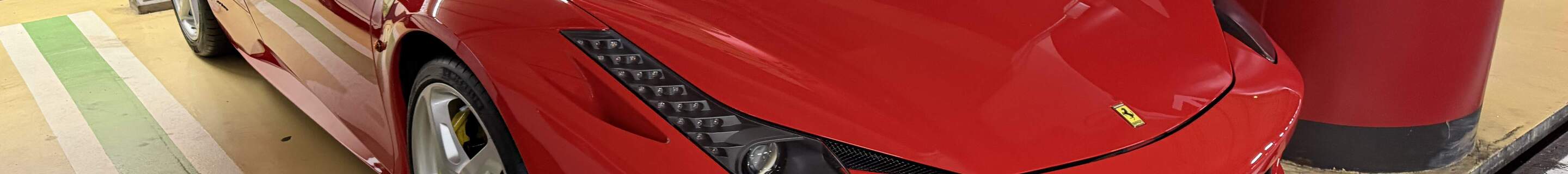 Ferrari 458 Italia