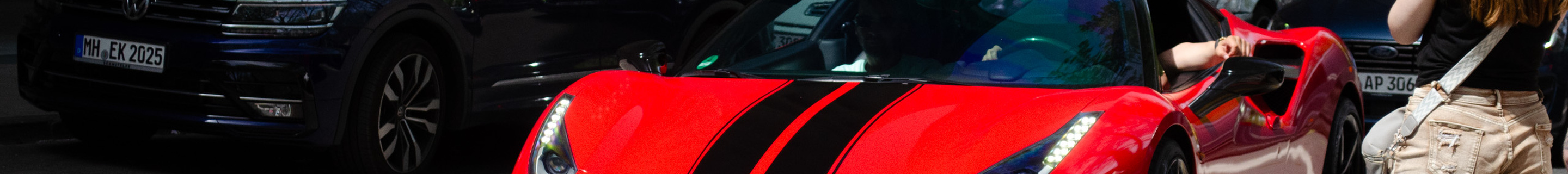 Ferrari 488 GTB