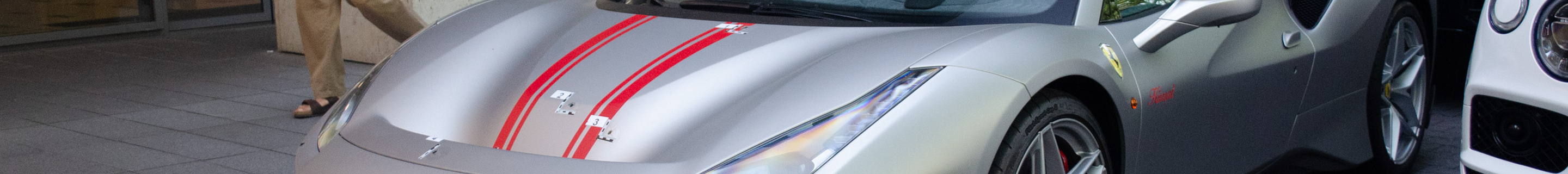 Ferrari 488 Pista Spider