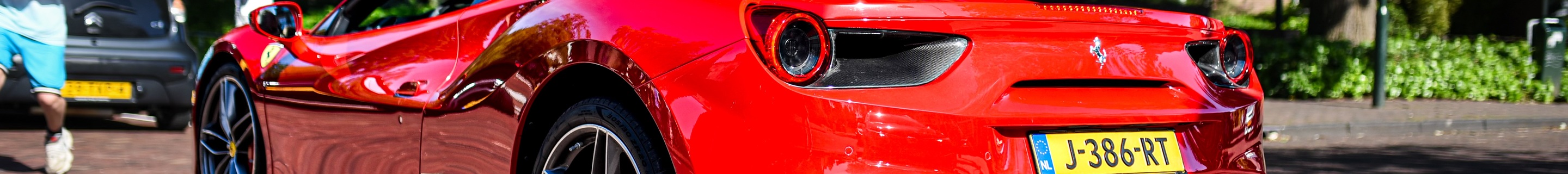 Ferrari 488 Spider