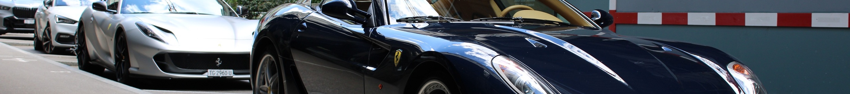 Ferrari 599 GTB Fiorano