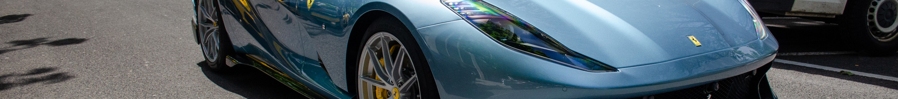 Ferrari 812 Competizione