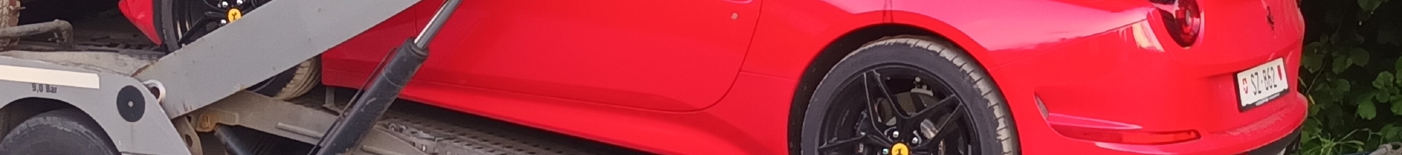 Ferrari California T