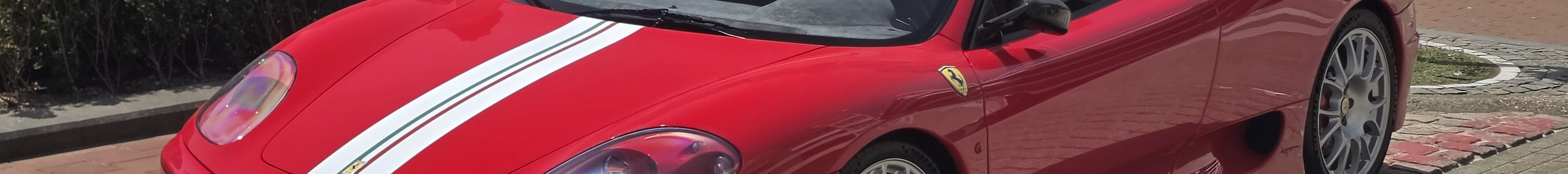 Ferrari Challenge Stradale