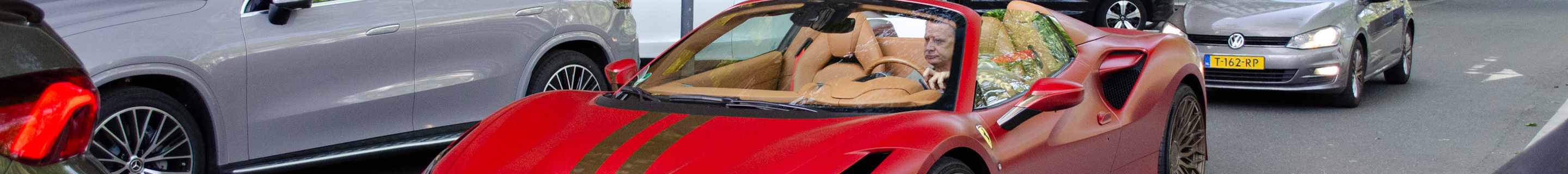Ferrari F8 Spider