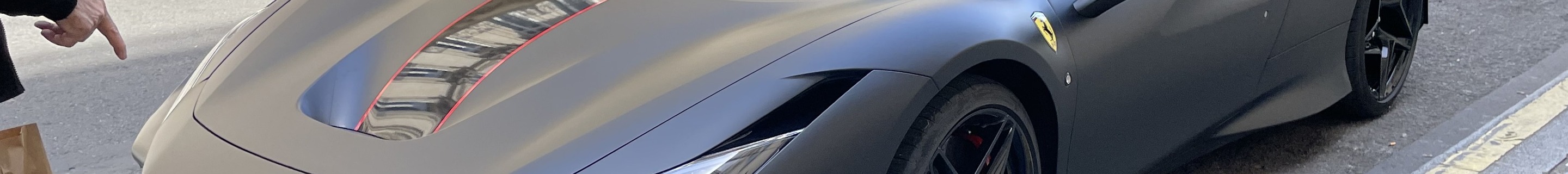 Ferrari F8 Tributo