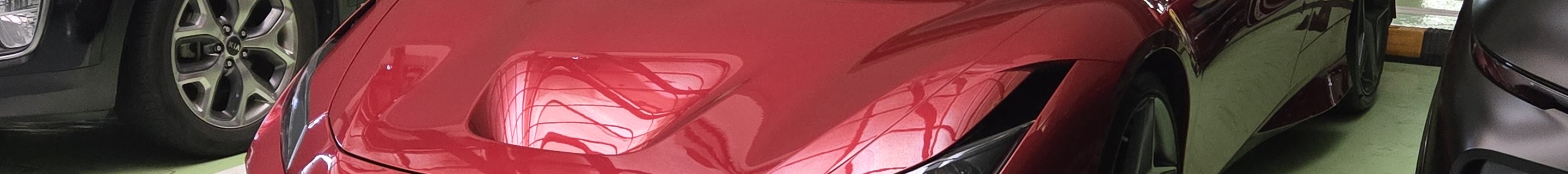 Ferrari F8 Tributo