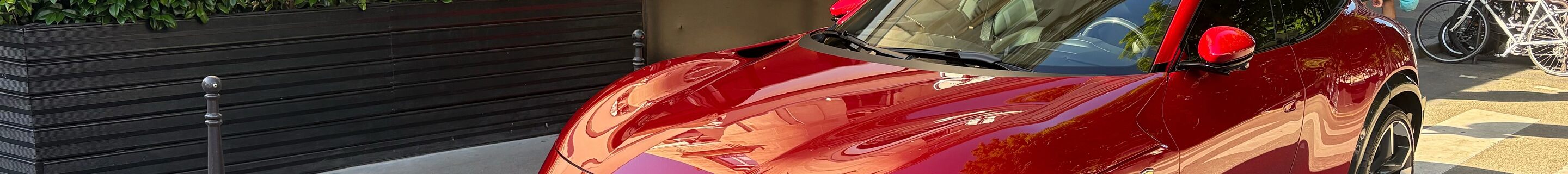 Ferrari Purosangue