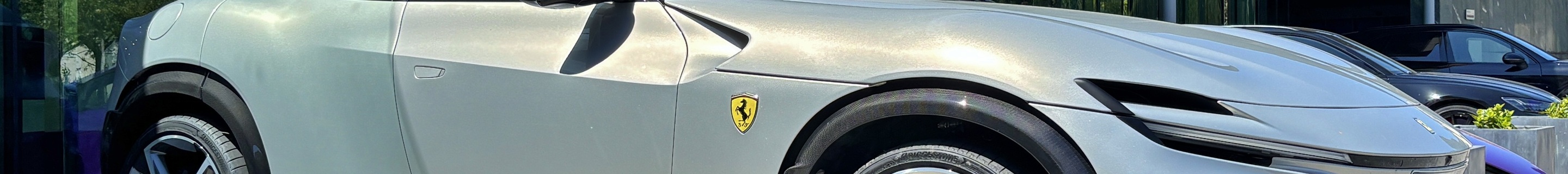 Ferrari Purosangue