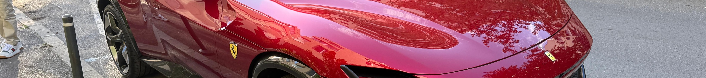 Ferrari Purosangue