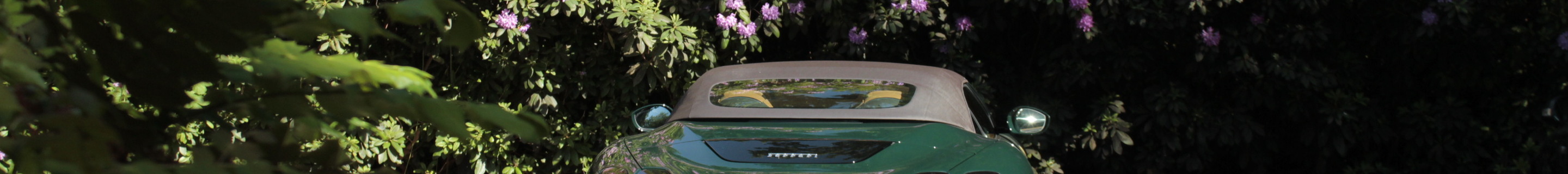 Ferrari Roma Spider