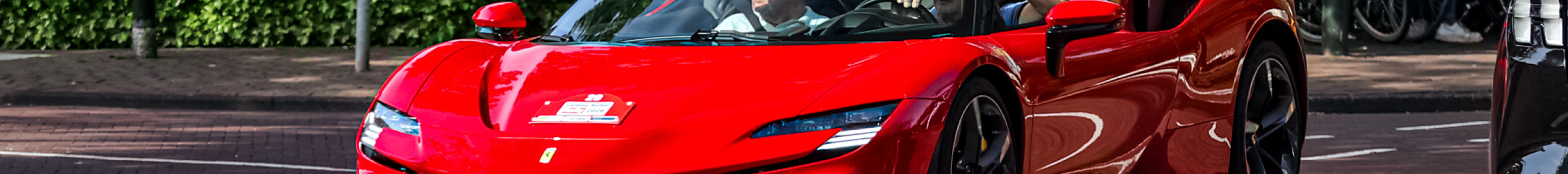Ferrari SF90 Spider