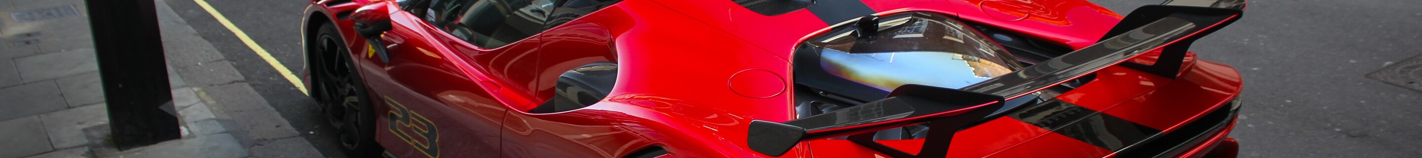 Ferrari SF90 XX Stradale