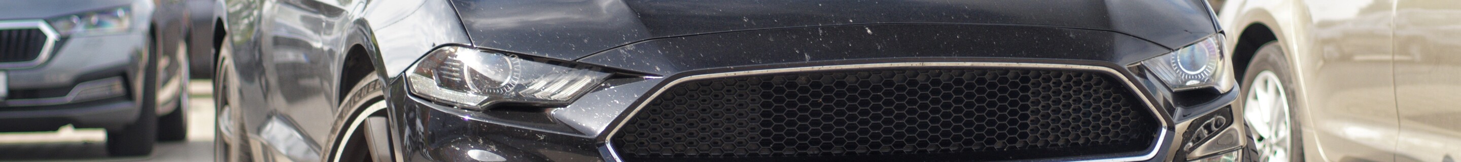 Ford Mustang Bullitt 2019