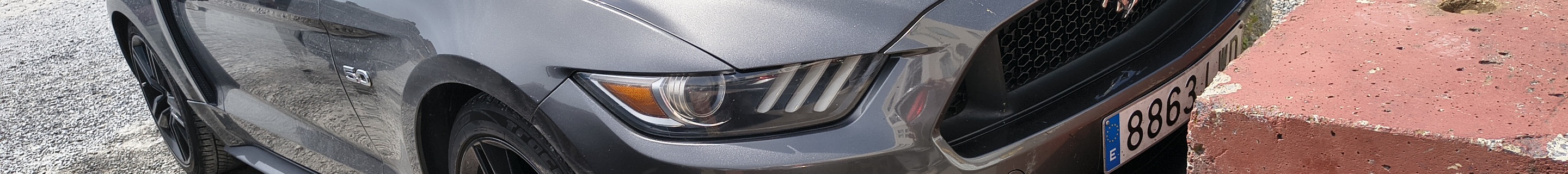 Ford Mustang GT 2015