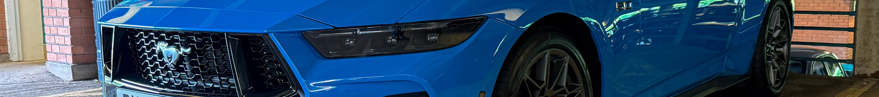 Ford Mustang GT 2024