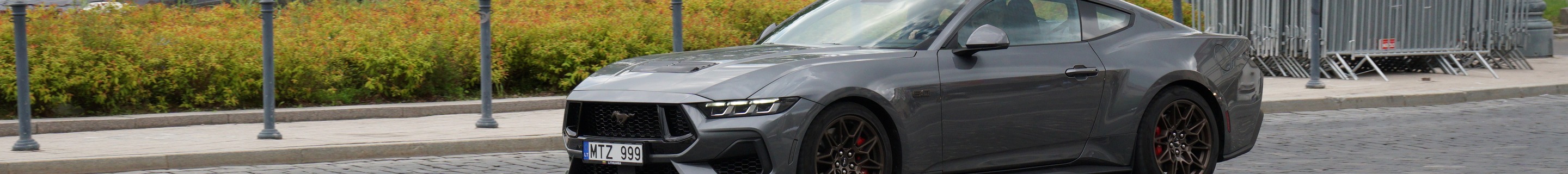 Ford Mustang GT 2024